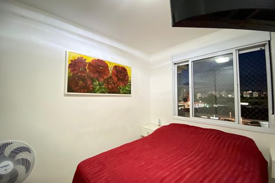 Quarto 1 de apartamento à venda com 2 quartos, 49m² em Vila Guilherme, São Paulo