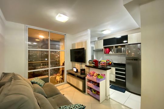 Apartamento à venda com 2 quartos, 49m² em Vila Guilherme, São Paulo
