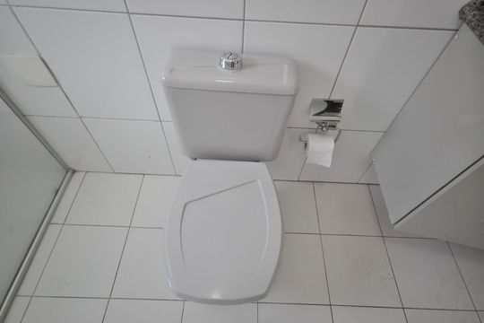 Banheiro da Suíte 3 de casa à venda com 3 quartos, 250m² em Vila Constança, São Paulo