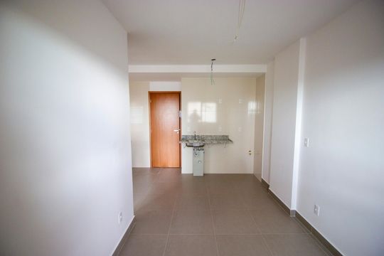 Apartamento à venda com 1 quarto, 33m² em Ceilândia, Brasília