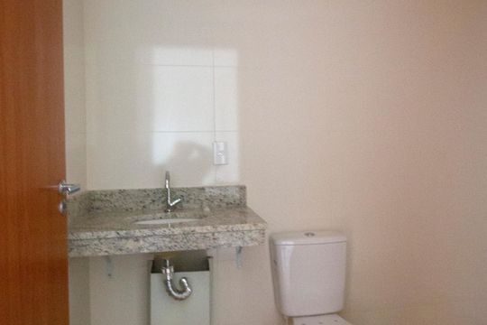 Apartamento à venda com 1 quarto, 33m² em Ceilândia, Brasília