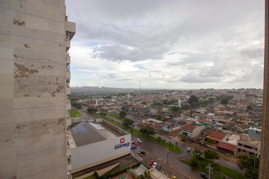 Apartamento à venda com 1 quarto, 33m² em Ceilândia, Brasília