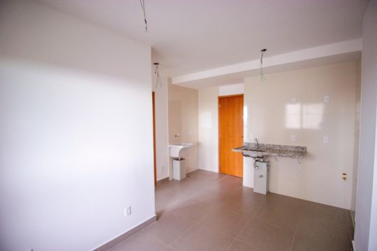 Apartamento à venda com 1 quarto, 33m² em Ceilândia, Brasília