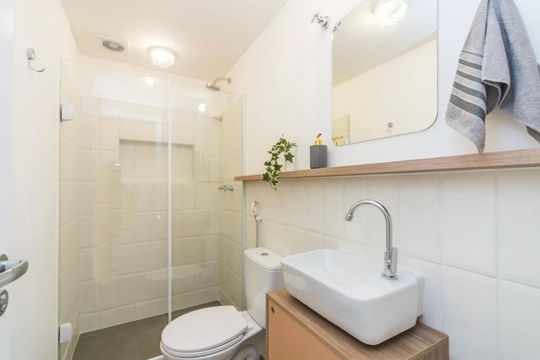 Apartamento à venda com 4 quartos, 105m² em Pinheiros, São Paulo