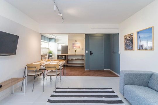 Apartamento à venda com 4 quartos, 105m² em Pinheiros, São Paulo