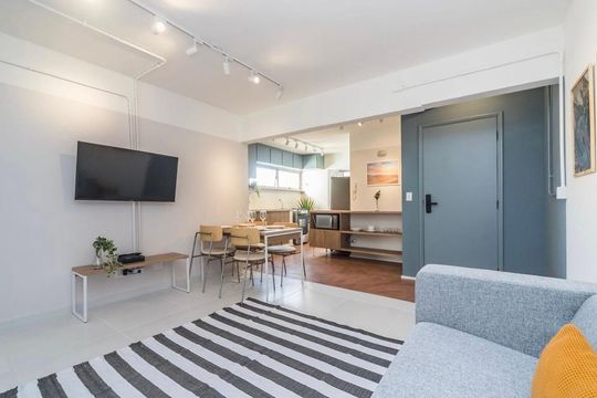 Apartamento à venda com 4 quartos, 105m² em Pinheiros, São Paulo