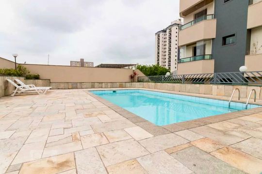 Área comum - Piscina de apartamento à venda com 3 quartos, 258m² em Vila Galvão, Guarulhos