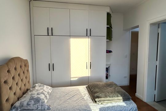Quarto Suíte 2 de apartamento à venda com 3 quartos, 258m² em Vila Galvão, Guarulhos