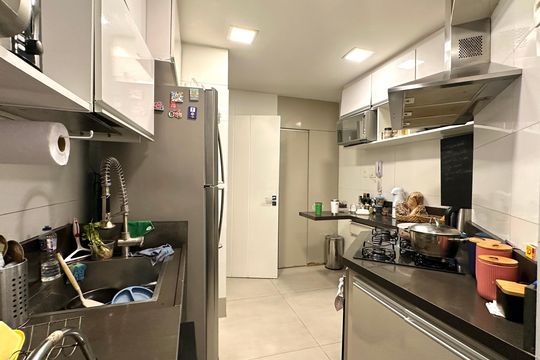 Apartamento à venda com 2 quartos, 107m² em Gávea, Rio de Janeiro