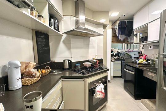 Apartamento à venda com 2 quartos, 107m² em Gávea, Rio de Janeiro