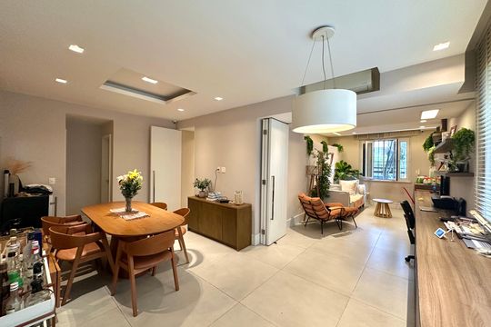 Apartamento à venda com 2 quartos, 107m² em Gávea, Rio de Janeiro