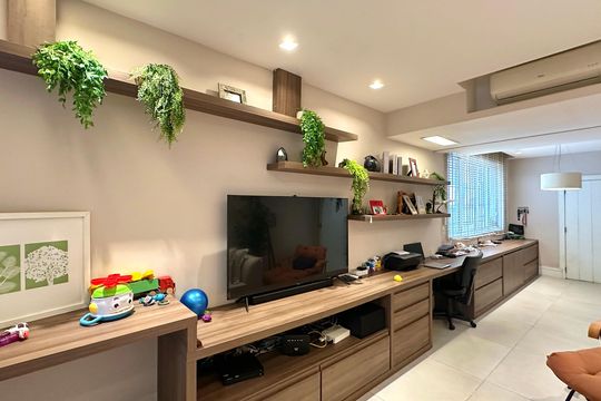 Apartamento à venda com 2 quartos, 107m² em Gávea, Rio de Janeiro