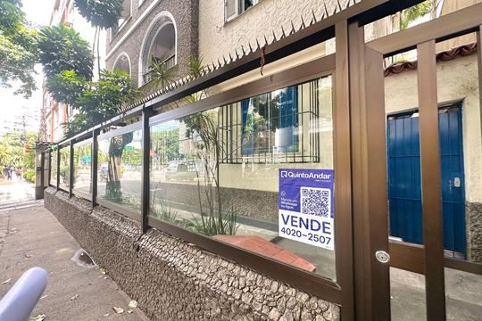 Apartamento à venda com 2 quartos, 107m² em Gávea, Rio de Janeiro