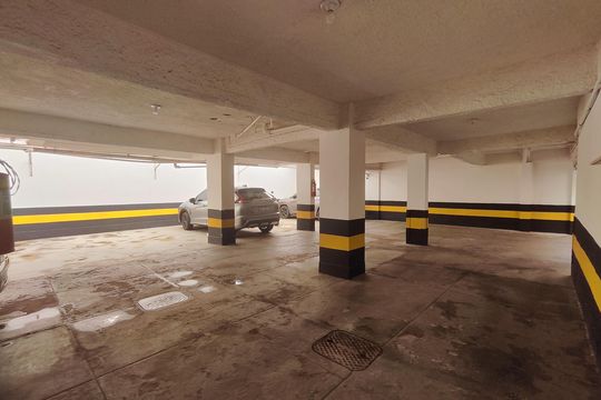 Área Comum Garagem de apartamento à venda com 4 quartos, 360m² em Recreio dos Bandeirantes, Rio de Janeiro