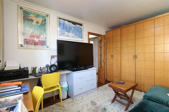 Suite 2 de apartamento à venda com 3 quartos, 172m² em Bela Aliança, São Paulo