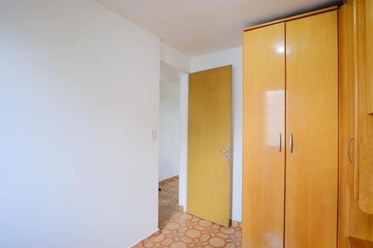 Quarto 1 de apartamento à venda com 2 quartos, 56m² em Tatuapé, São Paulo