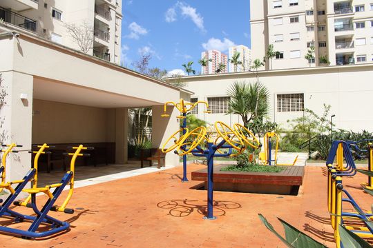 Área comum de apartamento à venda com 2 quartos, 56m² em Jardim Flor da Montanha, Guarulhos