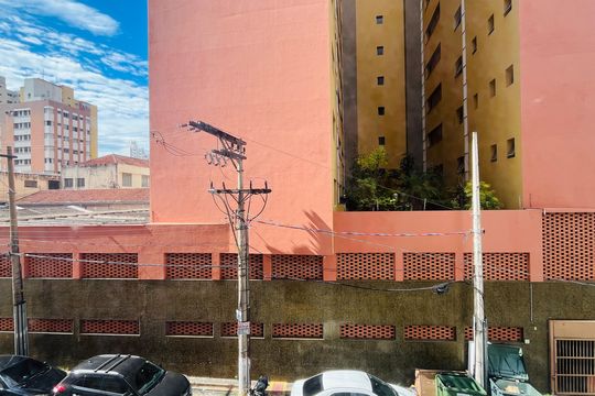 Apartamento à venda com 1 quarto, 40m² em Centro, Campinas