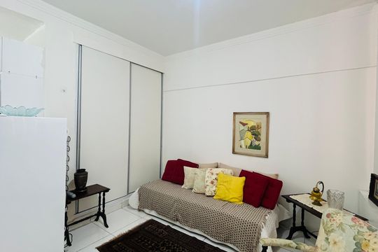 Apartamento à venda com 1 quarto, 40m² em Centro, Campinas