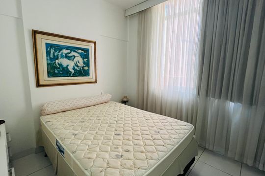 Apartamento à venda com 1 quarto, 40m² em Centro, Campinas
