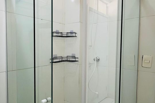 Apartamento à venda com 1 quarto, 40m² em Centro, Campinas
