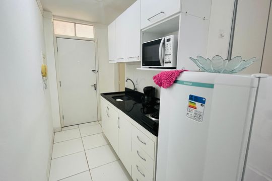 Apartamento à venda com 1 quarto, 40m² em Centro, Campinas
