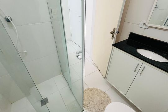 Apartamento à venda com 1 quarto, 40m² em Centro, Campinas