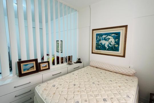 Apartamento à venda com 1 quarto, 40m² em Centro, Campinas
