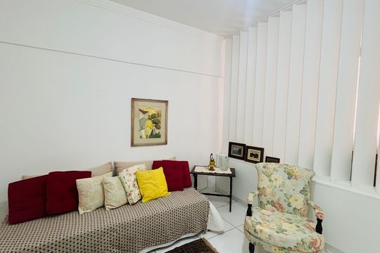 Apartamento à venda com 1 quarto, 40m² em Centro, Campinas