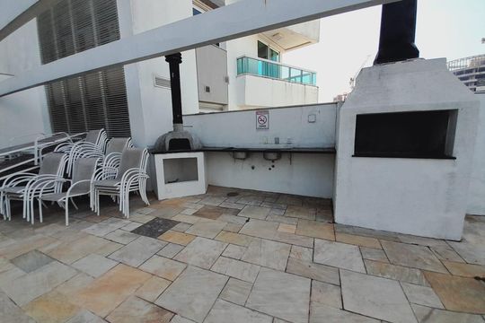 Área Comum de apartamento para alugar com 1 quarto, 73m² em Três Figueiras, Porto Alegre