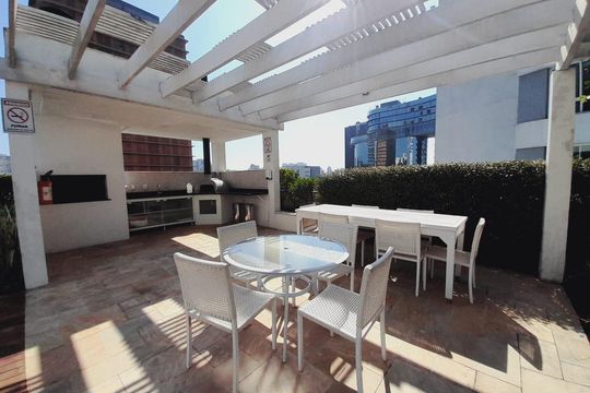 Área Comum de apartamento para alugar com 1 quarto, 73m² em Três Figueiras, Porto Alegre