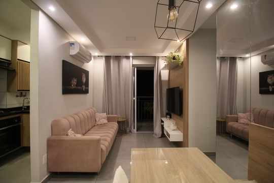 Apartamento para alugar com 2 quartos, 45m² em Vila Andrade, São Paulo