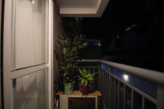 Varanda de apartamento para alugar com 2 quartos, 45m² em Vila Andrade, São Paulo
