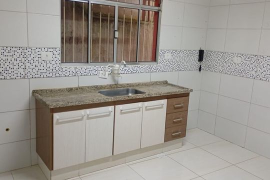 Cozinha de casa para alugar com 3 quartos, 65m² em Jardim Peri, São Paulo