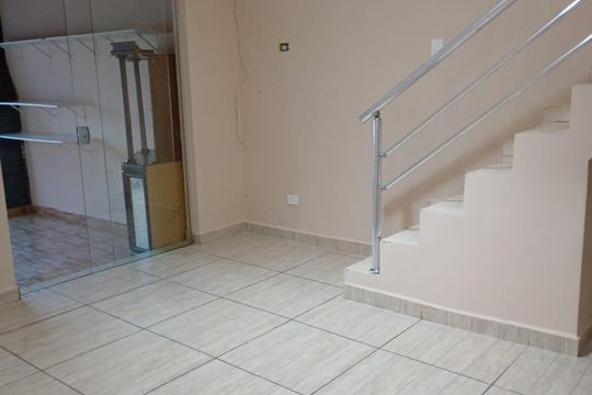 Sala de casa para alugar com 3 quartos, 65m² em Jardim Peri, São Paulo