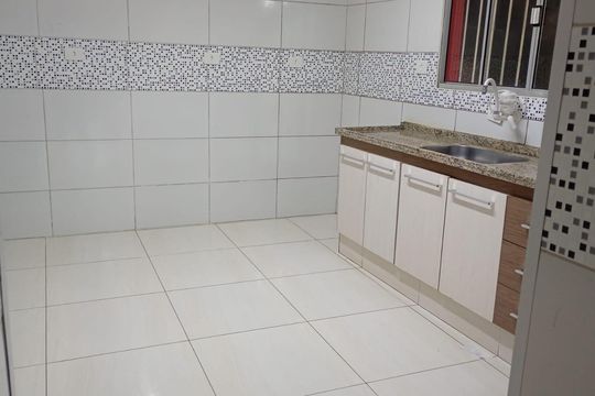 Cozinha de casa para alugar com 3 quartos, 65m² em Jardim Peri, São Paulo