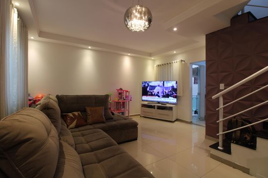 Casa de Condomínio à venda com 3 quartos, 120m² em Vila Granada, São Paulo