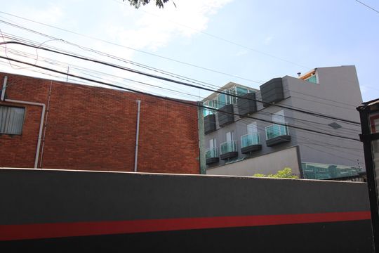 Vista Lateral do Prédio de casa de condomínio à venda com 3 quartos, 120m² em Vila Granada, São Paulo