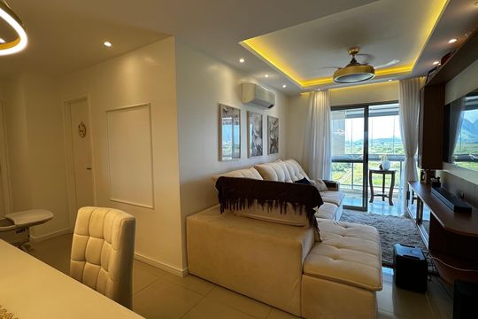 Apartamento à venda com 2 quartos, 82m² em Recreio dos Bandeirantes, Rio de Janeiro