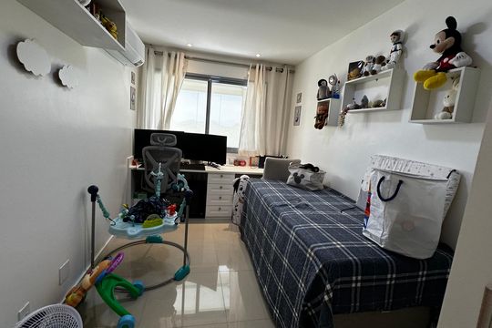 Quarto 2 de apartamento à venda com 2 quartos, 82m² em Recreio dos Bandeirantes, Rio de Janeiro