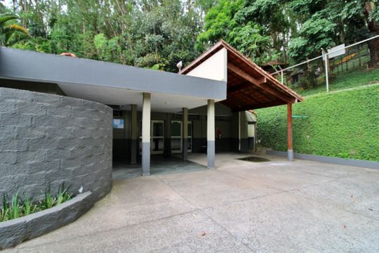 Área comum de apartamento à venda com 2 quartos, 54m² em Vila Andrade, São Paulo