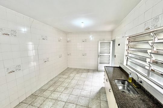 Cozinha de casa à venda com 2 quartos, 130m² em Imirim, São Paulo