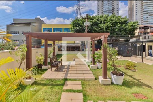 Área comum de apartamento à venda com 2 quartos, 64m² em Jardim Olympia, São Paulo