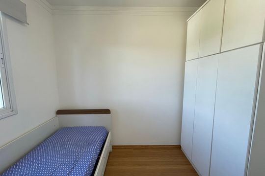 Quarto 1 de apartamento à venda com 2 quartos, 64m² em Jardim Olympia, São Paulo