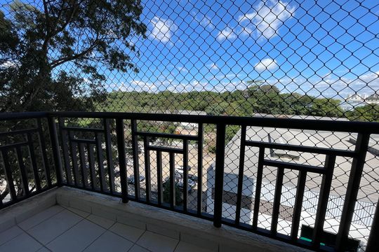 Varanda de apartamento à venda com 2 quartos, 64m² em Jardim Olympia, São Paulo