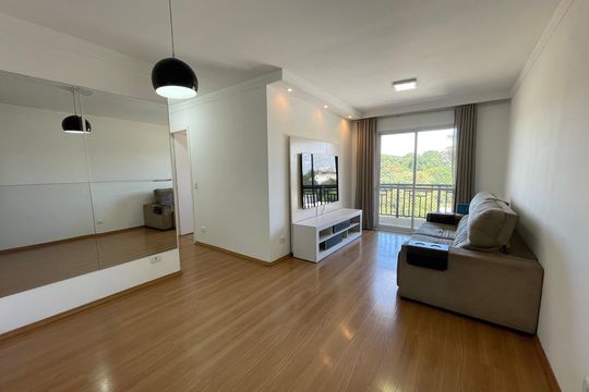 Apartamento à venda com 2 quartos, 64m² em Jardim Olympia, São Paulo