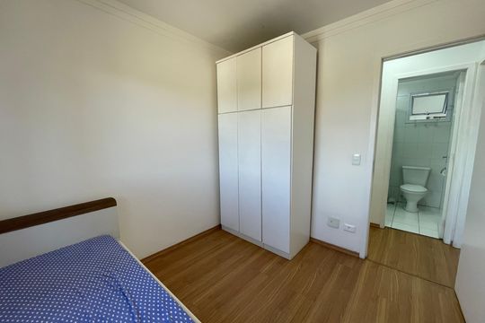 Quarto 1 de apartamento à venda com 2 quartos, 64m² em Jardim Olympia, São Paulo