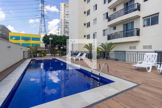 Área comum - Piscina de apartamento à venda com 2 quartos, 64m² em Jardim Olympia, São Paulo