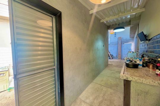 Cozinha de casa à venda com 2 quartos, 288m² em Vila Nossa Senhora de Fatima, Guarulhos