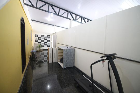 Varanda de casa para alugar com 4 quartos, 706m² em Diamante (barreiro), Belo Horizonte